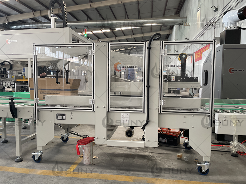 Carton Sealing Machine