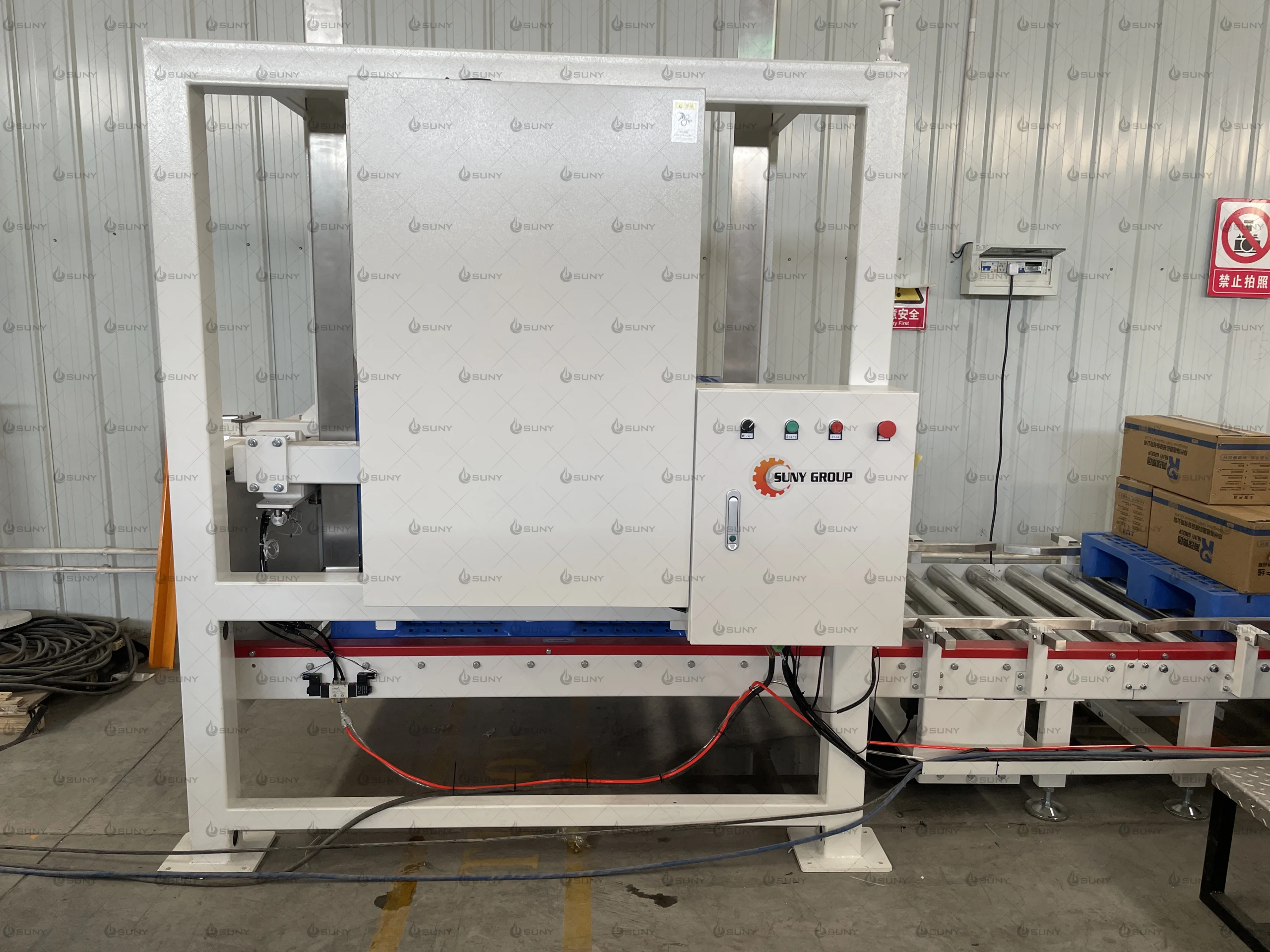 Pallet Auto Feeder