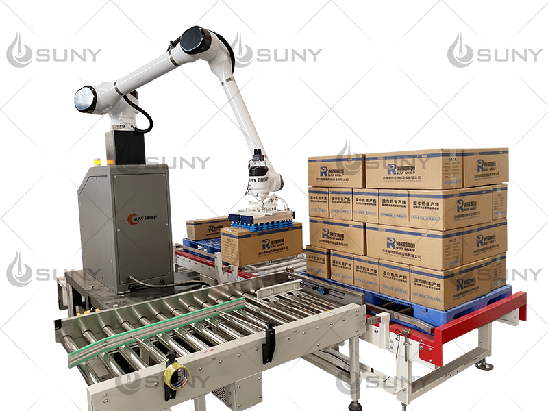Palletizer Robot