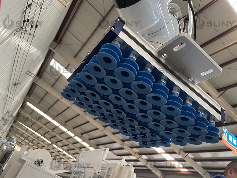 Palletizer Robot