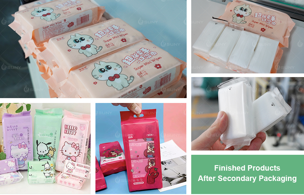 Secondary packaging machine details2
