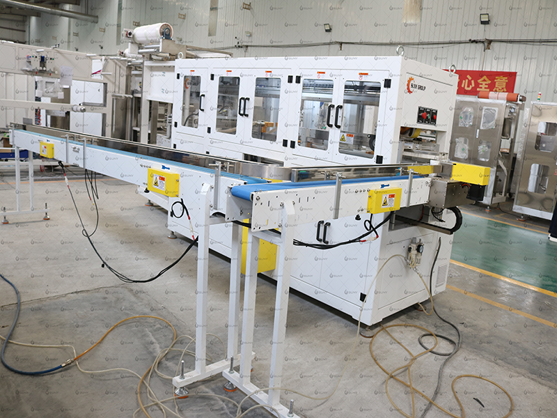 Secondary Packaging Machine