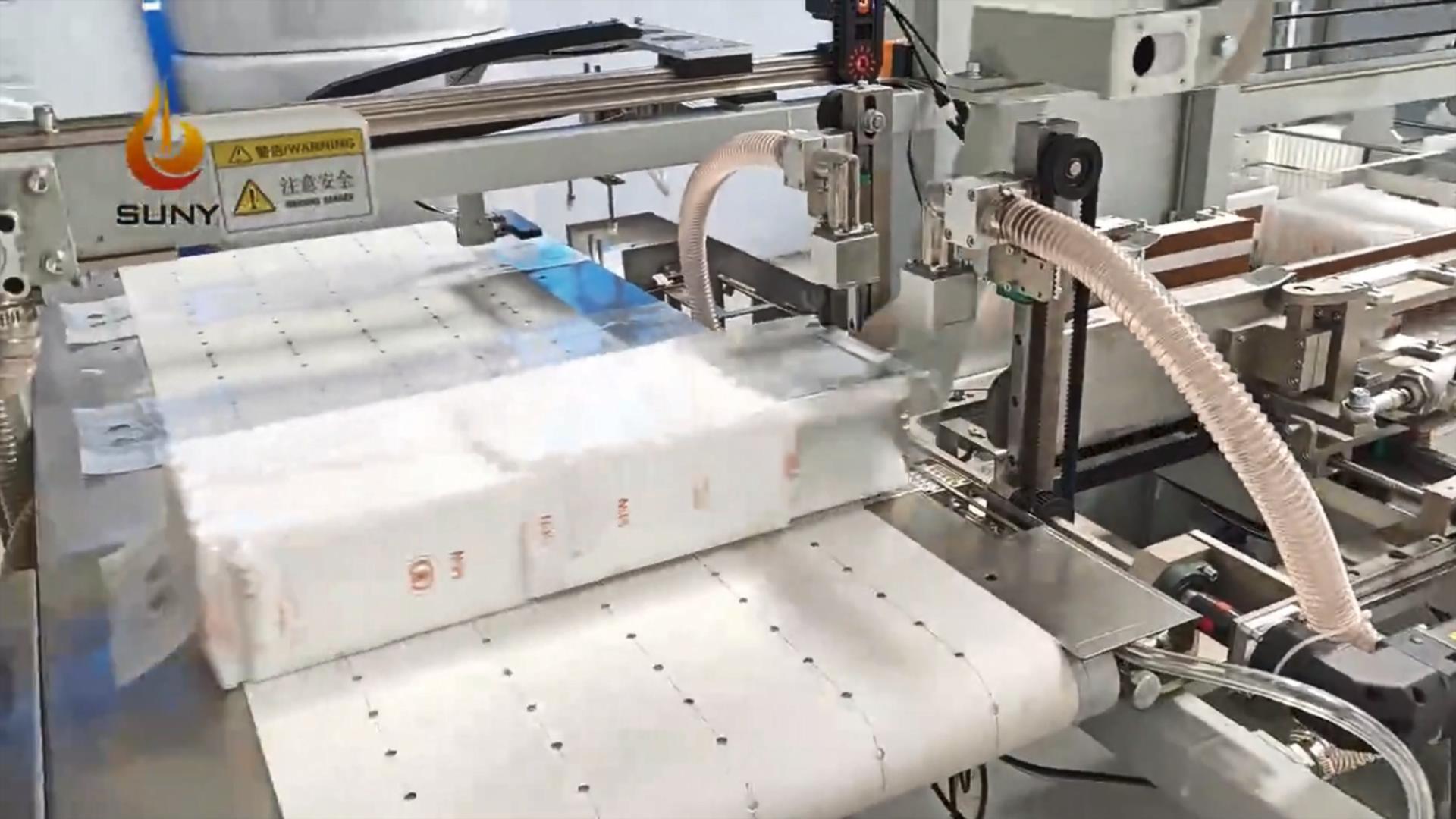 Secondary Packaging Machine