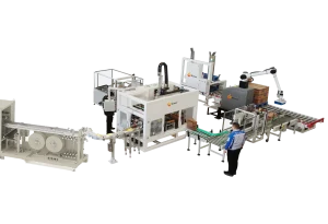 How a Carton Box Manipulator Packing Machine Improves End-of-Line Packaging Efficiency