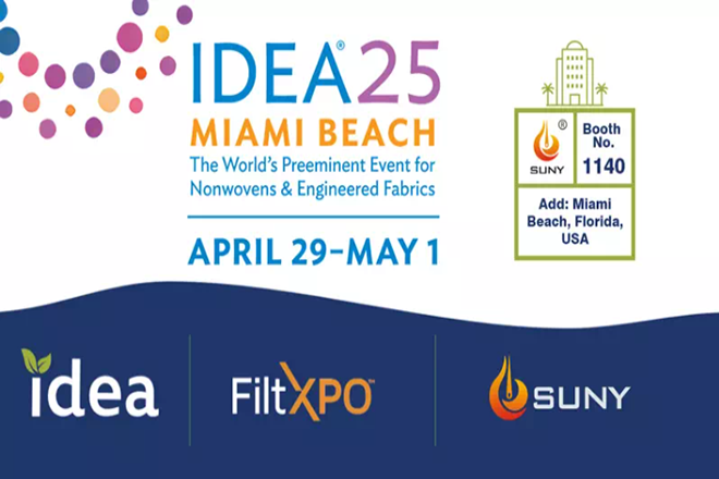 IDEA®25 Exhibition in USA Site