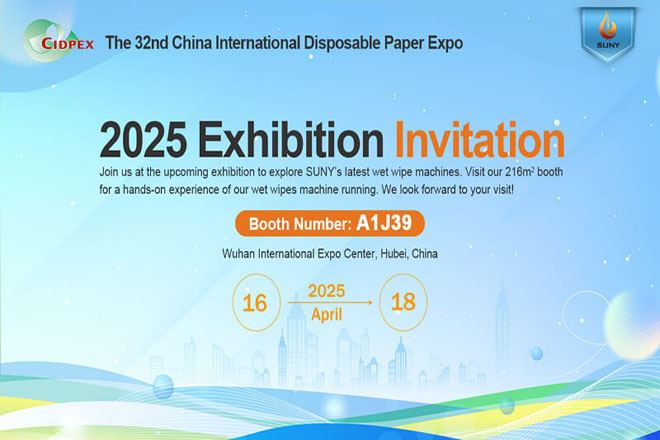 Disposable Paper Expo