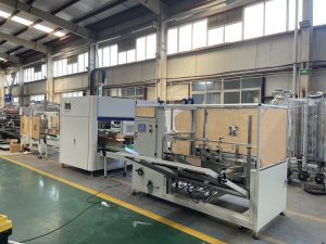 Turnkey Cartoning Line: One Integrated Solution for Packaging